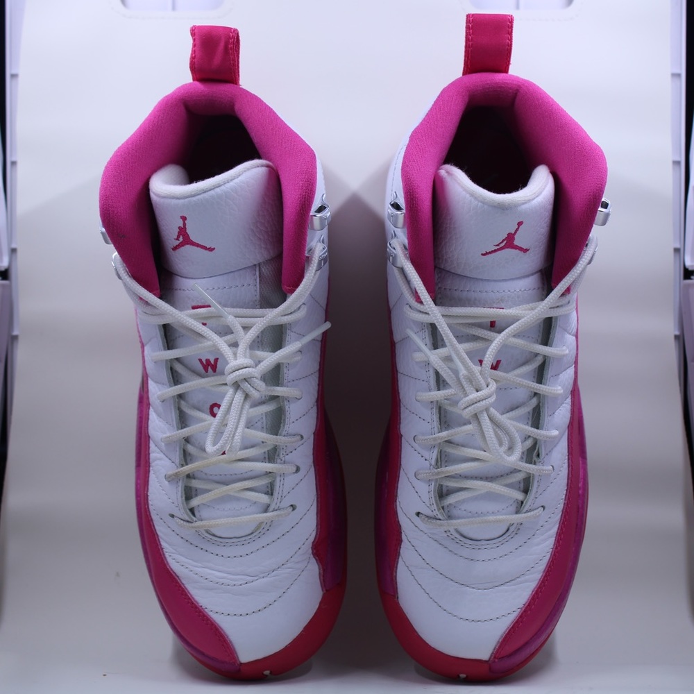 Air Jordan 12 GG “vivid pink”